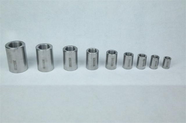 荆门直螺纹钢筋套筒技术特点